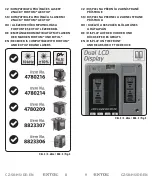 Предварительный просмотр 5 страницы EXTOL PREMIUM 8823390 Translation Of The Original User Manual