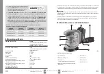 Preview for 15 page of EXTOL PREMIUM 8891846 Translation Of The Original User Manual