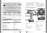 Предварительный просмотр 21 страницы EXTOL PREMIUM 8891874 User Manual