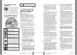 Preview for 16 page of EXTOL PREMIUM 8893405 Translation Of The Original User Manual