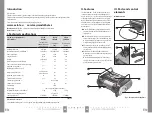 Preview for 20 page of EXTOL PREMIUM CC 120 Translation Of The Original User Manual