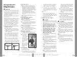 Preview for 22 page of EXTOL PREMIUM CC 120 Translation Of The Original User Manual