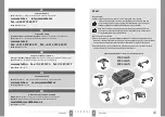 Предварительный просмотр 2 страницы EXTOL 8891880 Translation Of The Original User Manual