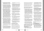 Предварительный просмотр 36 страницы EXTOL 8891880 Translation Of The Original User Manual