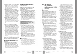 Предварительный просмотр 37 страницы EXTOL 8891880 Translation Of The Original User Manual