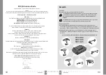 Предварительный просмотр 40 страницы EXTOL 8891880 Translation Of The Original User Manual