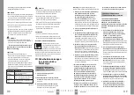 Предварительный просмотр 74 страницы EXTOL 8891880 Translation Of The Original User Manual