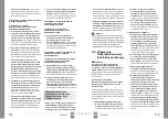 Предварительный просмотр 76 страницы EXTOL 8891880 Translation Of The Original User Manual