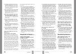 Предварительный просмотр 95 страницы EXTOL 8891880 Translation Of The Original User Manual