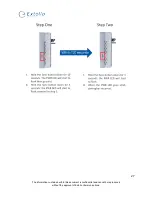 Предварительный просмотр 27 страницы Extollo LANSocket 1500 Product Manual