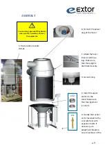 Предварительный просмотр 9 страницы Extor 4100r4 Operation/Maintenance And Installation