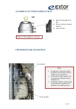 Предварительный просмотр 11 страницы Extor 4100r4 Operation/Maintenance And Installation