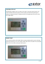 Preview for 16 page of Extor 4100r4 Operation/Maintenance And Installation