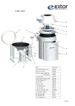 Preview for 21 page of Extor 4100r4 Operation/Maintenance And Installation