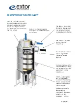 Preview for 9 page of Extor 4100R5 Operation/Maintenance And Installation