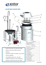 Preview for 11 page of Extor 4100R5 Operation/Maintenance And Installation