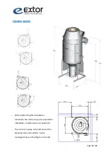 Preview for 12 page of Extor 4100R5 Operation/Maintenance And Installation