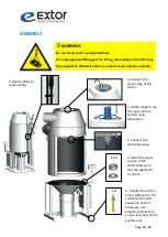 Preview for 14 page of Extor 4100R5 Operation/Maintenance And Installation