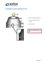 Preview for 16 page of Extor 4100R5 Operation/Maintenance And Installation