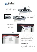 Preview for 30 page of Extor 4100R5 Operation/Maintenance And Installation