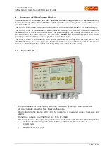 Preview for 7 page of ExTox ET-4D2 Series Instruction Manual