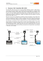 Preview for 5 page of ExTox NH3-20-IS Instruction Manual