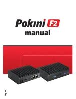 EXTRA Computer Pokini F2 Manual preview