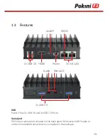 Preview for 13 page of EXTRA Computer Pokini F2 Manual