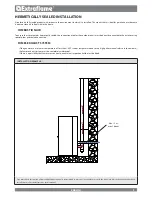 Предварительный просмотр 9 страницы Extraflame 001282600 User Manual