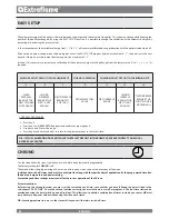 Предварительный просмотр 22 страницы Extraflame 001282600 User Manual