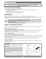 Предварительный просмотр 27 страницы Extraflame 001282600 User Manual