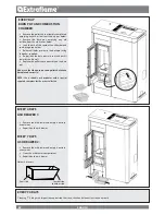 Предварительный просмотр 28 страницы Extraflame 001282600 User Manual