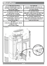 Preview for 4 page of Extraflame 001283800 User Manual