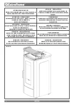 Предварительный просмотр 4 страницы Extraflame 001284000 User Manual