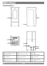 Предварительный просмотр 12 страницы Extraflame 001284000 User Manual