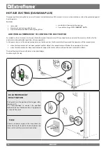 Предварительный просмотр 14 страницы Extraflame 001284000 User Manual