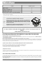 Предварительный просмотр 31 страницы Extraflame 001284000 User Manual