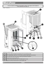 Предварительный просмотр 32 страницы Extraflame 001284000 User Manual