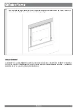 Предварительный просмотр 11 страницы Extraflame 009278517 Instruction Manual