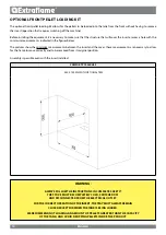 Предварительный просмотр 12 страницы Extraflame 009278517 Instruction Manual