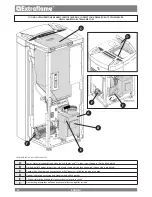 Предварительный просмотр 30 страницы Extraflame ANGELA User Manual