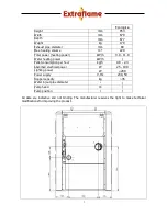 Предварительный просмотр 7 страницы Extraflame BABYFIAMMA Instruction Manual