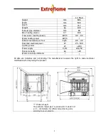 Предварительный просмотр 8 страницы Extraflame BABYFIAMMA Instruction Manual