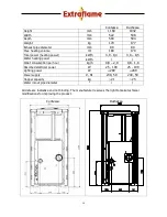 Предварительный просмотр 10 страницы Extraflame BABYFIAMMA Instruction Manual