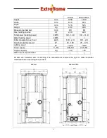 Предварительный просмотр 11 страницы Extraflame BABYFIAMMA Instruction Manual