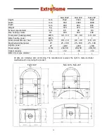 Предварительный просмотр 12 страницы Extraflame BABYFIAMMA Instruction Manual