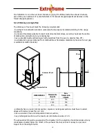 Предварительный просмотр 18 страницы Extraflame BABYFIAMMA Instruction Manual