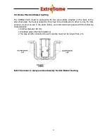 Предварительный просмотр 22 страницы Extraflame BABYFIAMMA Instruction Manual