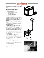 Предварительный просмотр 24 страницы Extraflame BABYFIAMMA Instruction Manual