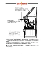 Предварительный просмотр 28 страницы Extraflame BABYFIAMMA Instruction Manual